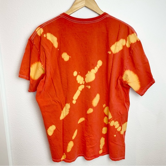 Sublime Sun Bleach Tie Dye Band T-Shirt Large Unisex Men’s - Picture 5 of 6